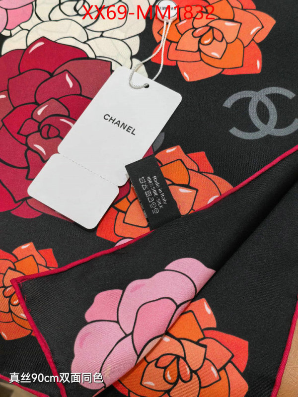 Scarf-Chanel 2024 replica ID: MM1832 $: 69USD