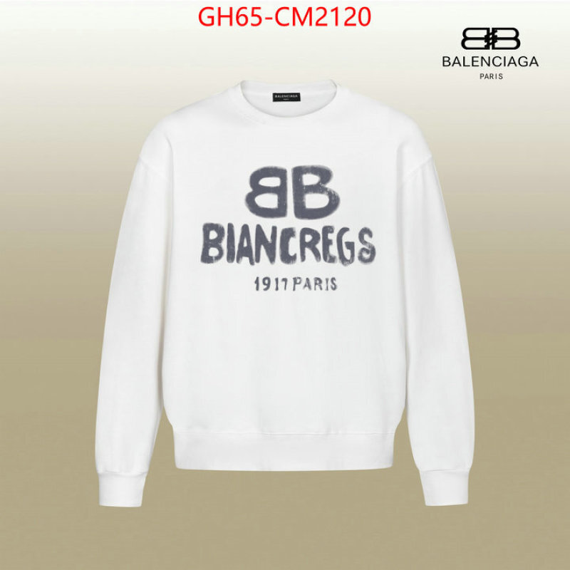Clothing-Balenciaga first top ID: CM2120 $: 65USD