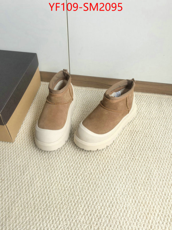 Men Shoes-UGG replica for cheap ID: SM2095 $: 109USD