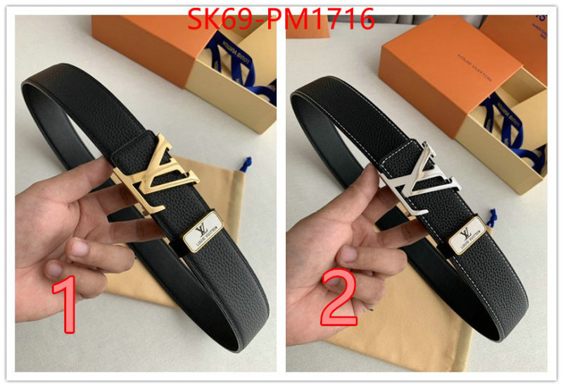 Belts-LV best capucines replica ID: PM1716 $: 69USD