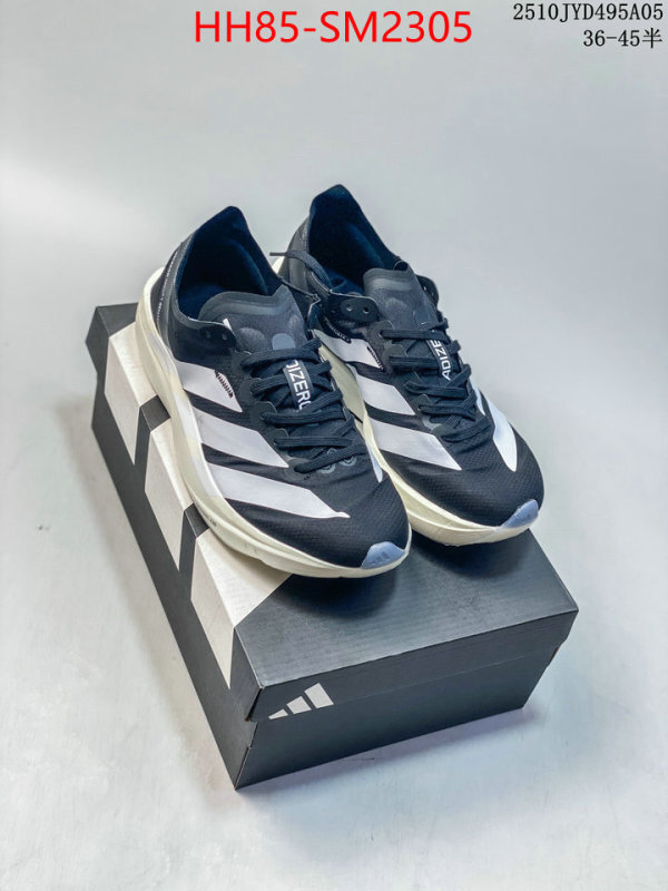 Women Shoes-Adidas perfect quality designer replica ID: SM2305 $: 85USD