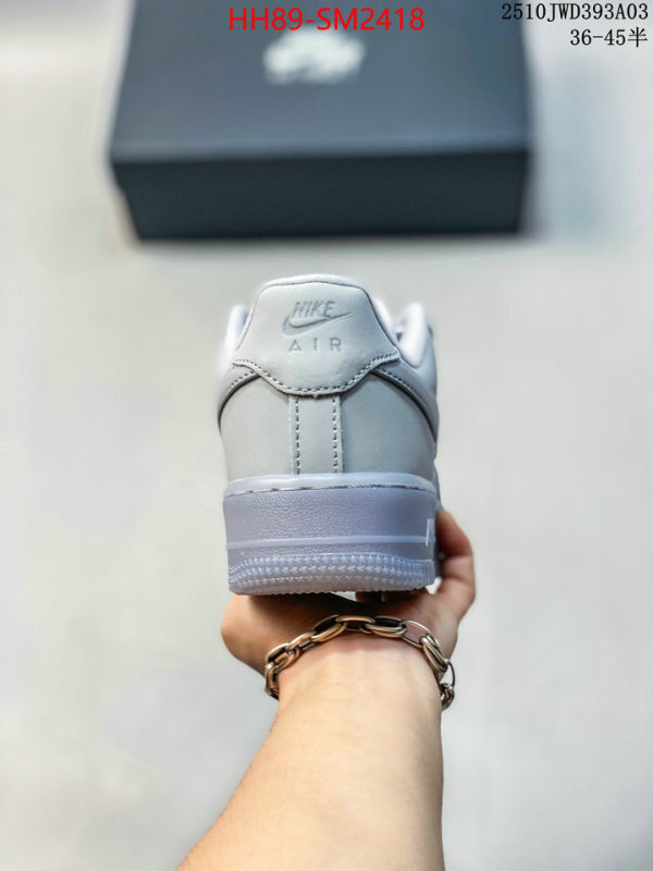 Men Shoes-Nike practical and versatile replica designer ID: SM2418 $: 89USD