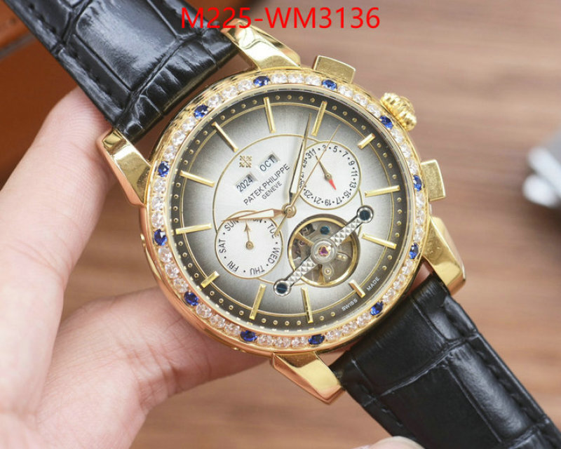 Watch(TOP)-Patek Philippe where to find the best replicas ID: WM3136 $: 225USD-shoes yupoo Watch(TOP)-Patek Philippe where to find the best replicas ID: WM3136 $: 225USD