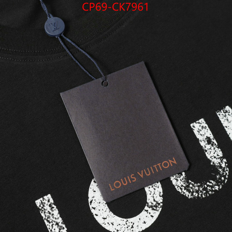 Clothing-LV 1:1 ID: CK7961 $: 69USD