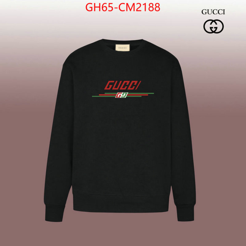 Clothing-Gucci perfect ID: CM2188 $: 65USD