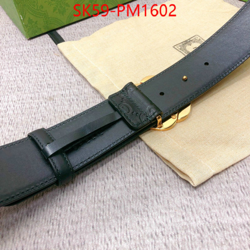 Belts-Gucci customize best quality replica ID: PM1602 $: 59USD