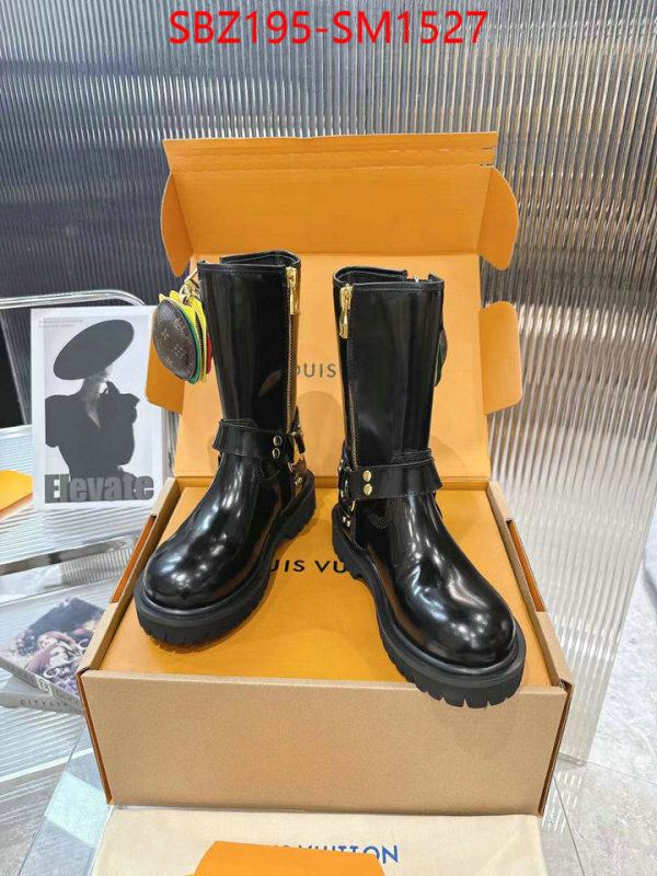 Women Shoes-LV what is aaaaa quality ID: SM1527 $: 195USD