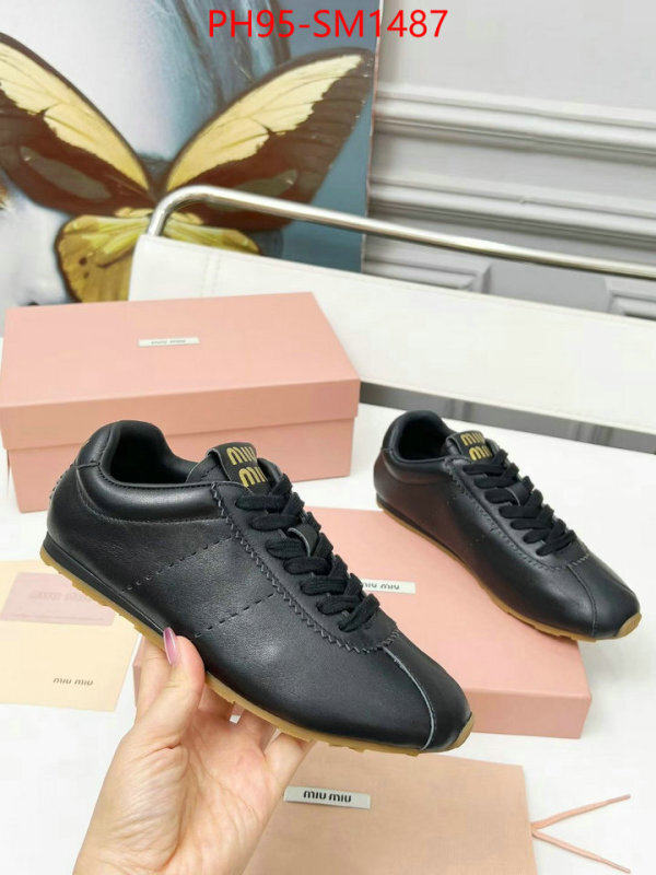 Women Shoes-Miu Miu every designer ID: SM1487 $: 95USD