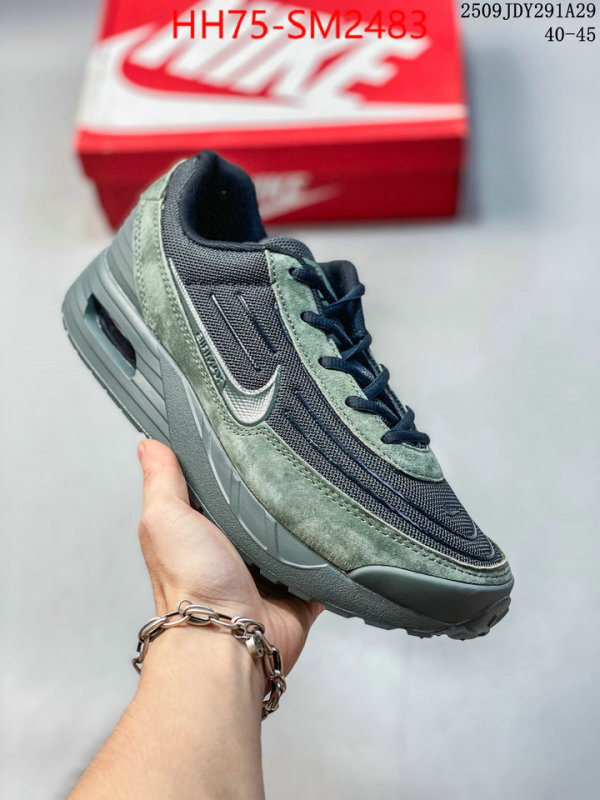 Men Shoes-Nike sell high quality ID: SM2483 $: 75USD