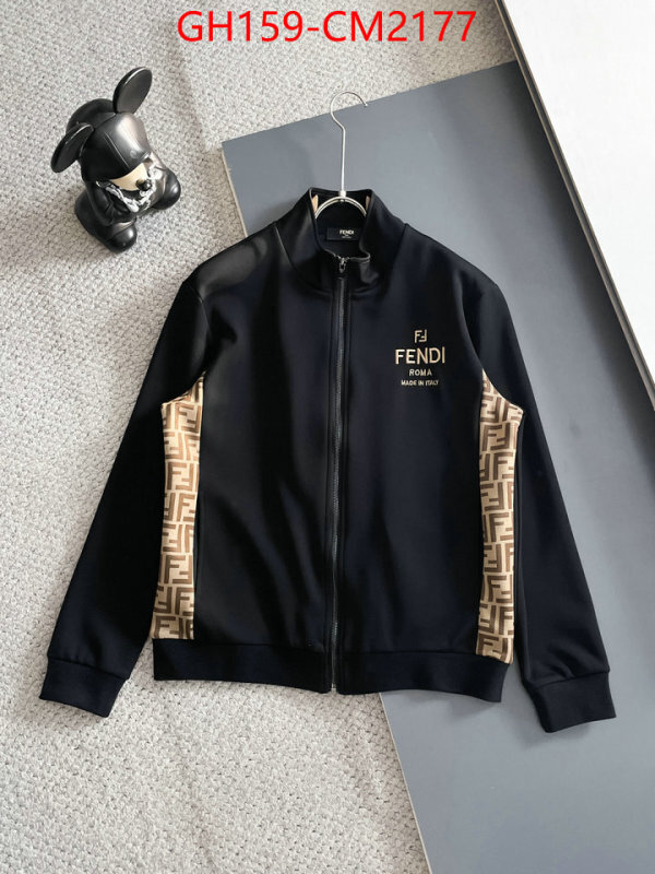 Clothing-Fendi where to buy high quality ID: CM2177 $: 159USD