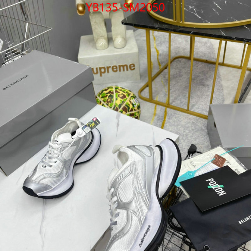 Men Shoes-Balenciaga online from china designer ID: SM2050 $: 135USD