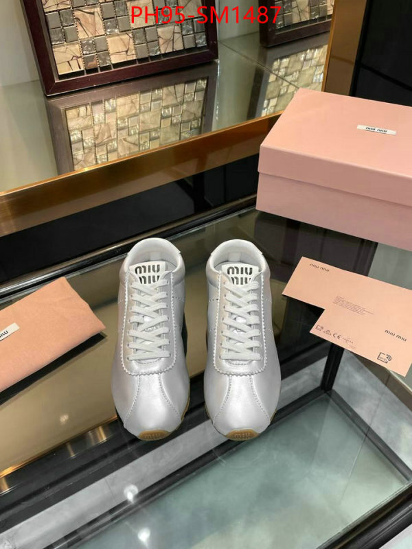 Women Shoes-Miu Miu every designer ID: SM1487 $: 95USD