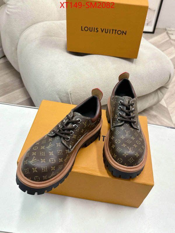 Women Shoes-LV counter quality ID: SM2082 $: 149USD