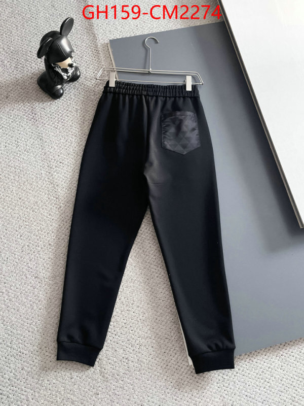 Clothing-Prada luxury fashion replica designers ID: CM2274 $: 159USD