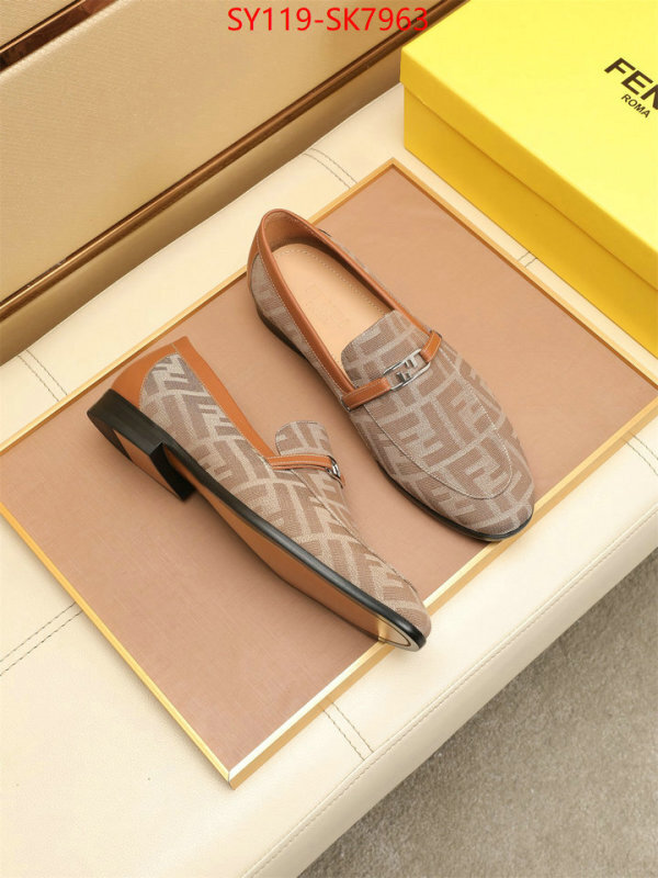Men Shoes-Fendi are you looking for ID: SK7963 $: 119USD