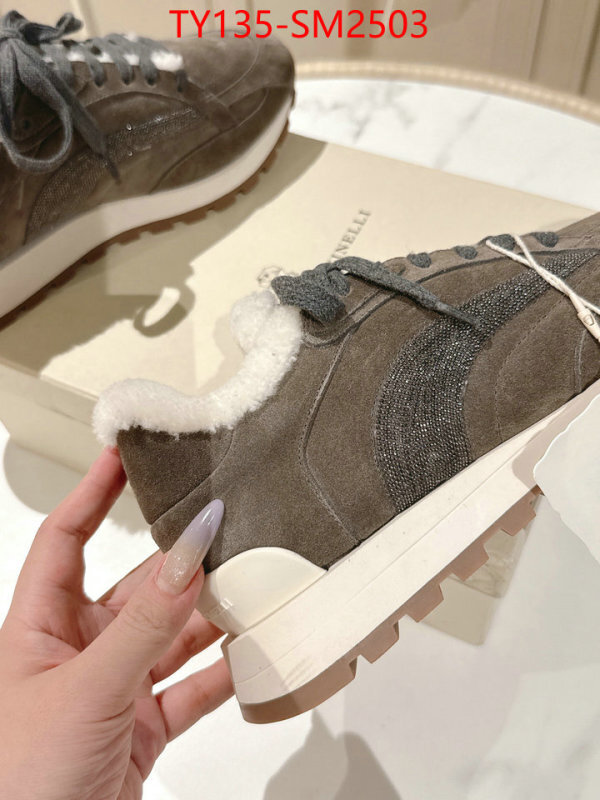 Women Shoes-Brunello cucinelli perfect ID: SM2503 $: 135USD