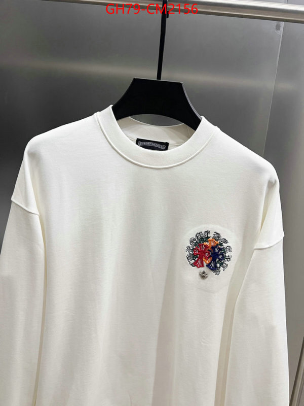 Clothing-Chrome Hearts buy ID: CM2156 $: 79USD