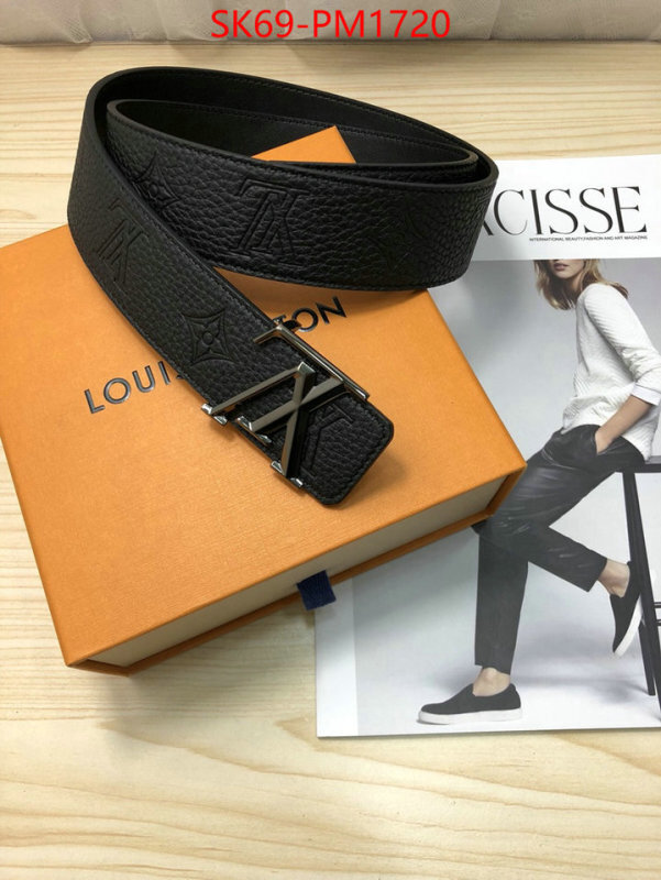 Belts-LV buy best quality replica ID: PM1720 $: 69USD