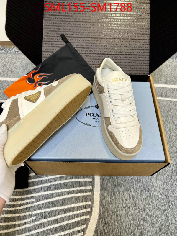 Women Shoes-Prada are you looking for ID: SM1788 $: 155USD
