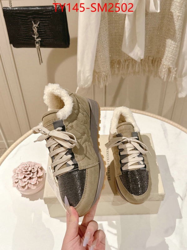 Women Shoes-Brunello cucinelli the best ID: SM2502 $: 145USD