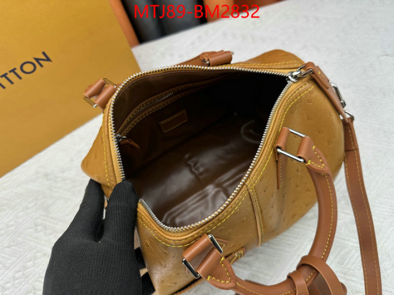 LV Bags(4A)-Speedy- buy luxury 2024 ID: BM2832 $: 89USD,