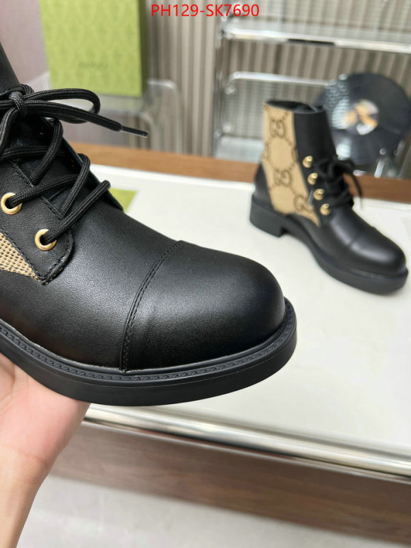 Women Shoes-Gucci replica online ID: SK7690 $: 129USD