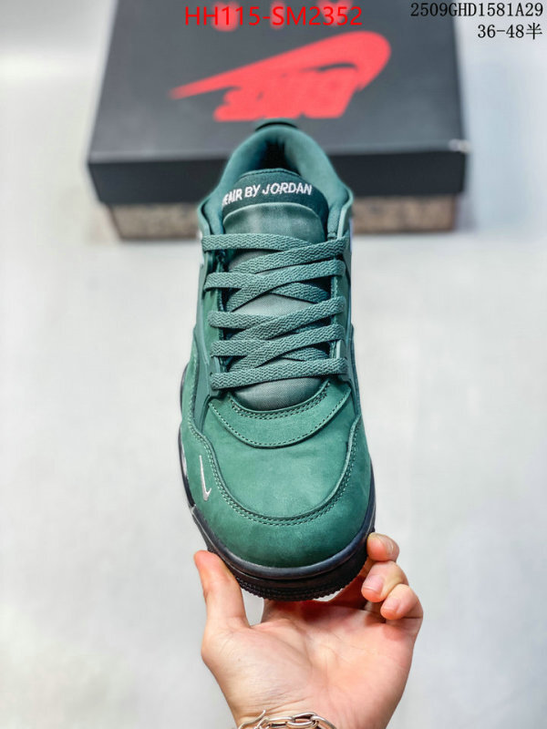 Women Shoes-Air Jordan top fake designer ID: SM2352 $: 115USD
