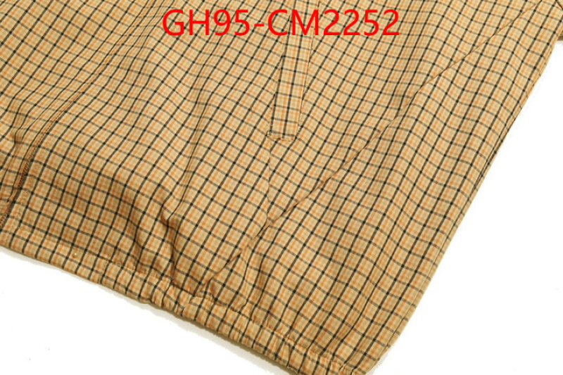 Clothing-MIU MIU buy high-quality fake ID: CM2252 $: 95USD