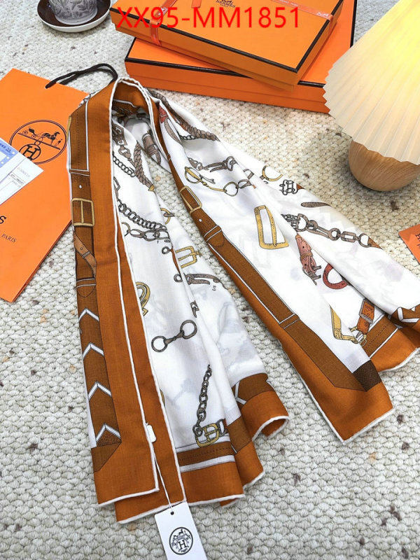 Scarf-Hermes 1:1 replica wholesale ID: MM1851 $: 95USD