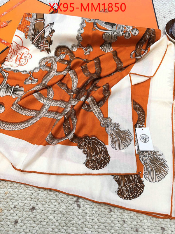 Scarf-Hermes best replica new style ID: MM1850 $: 95USD