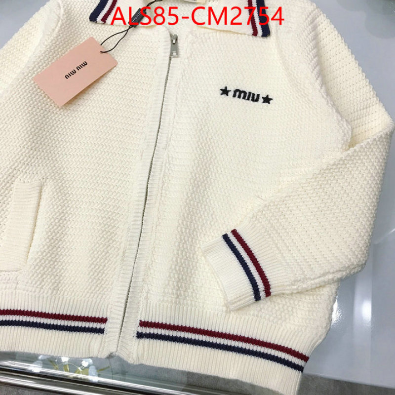 Kids clothing-MIU MIU high quality designer ID: CM2754 $: 85USD