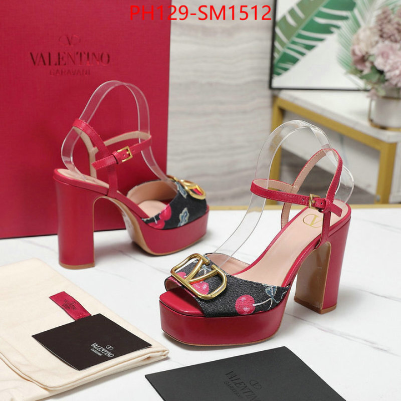 Women Shoes-Valentino where can i buy the best quality ID: SM1512 $: 129USD