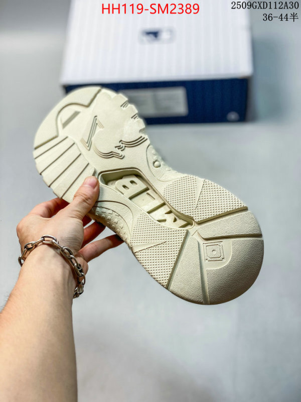 Men Shoes-MLB 1:1 replica wholesale ID: SM2389 $: 119USD