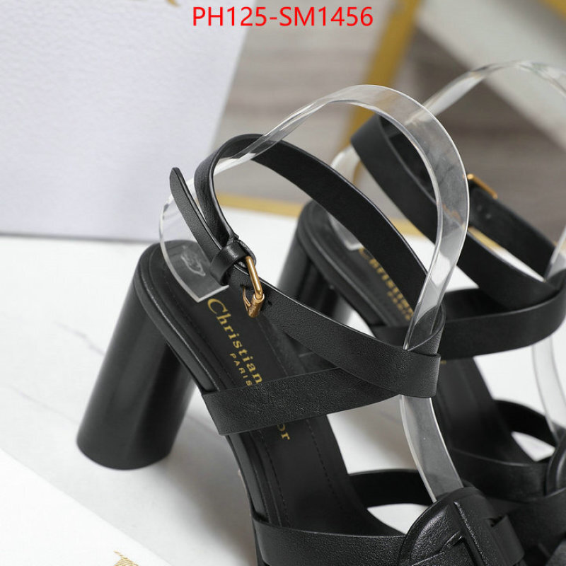 Women Shoes-Dior we curate the best ID: SM1456 $: 125USD
