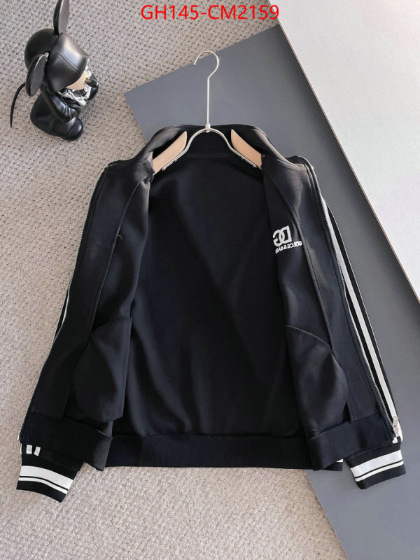 Clothing-DG buy best high-quality ID: CM2159 $: 145USD