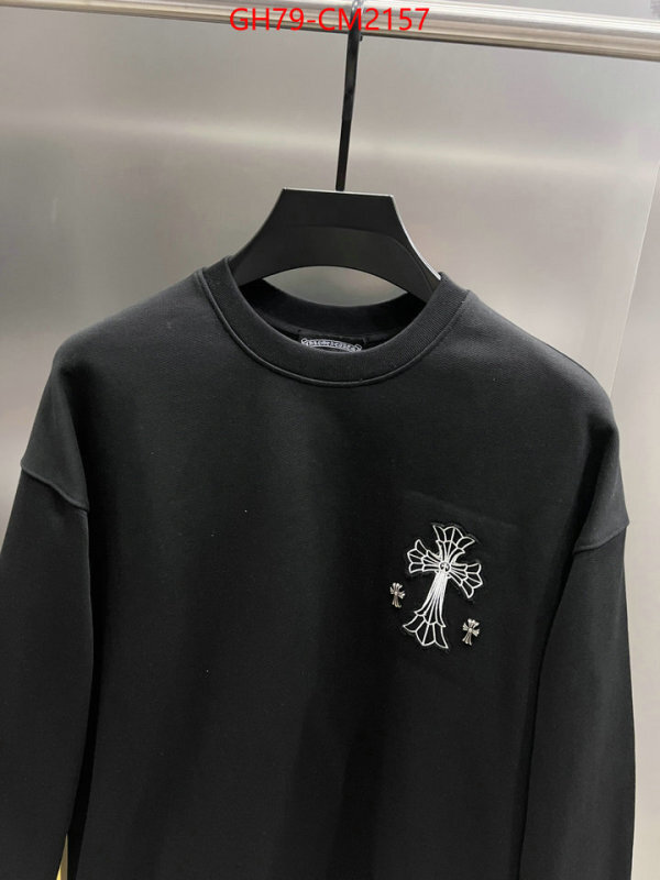 Clothing-Chrome Hearts shop designer replica ID: CM2157 $: 79USD