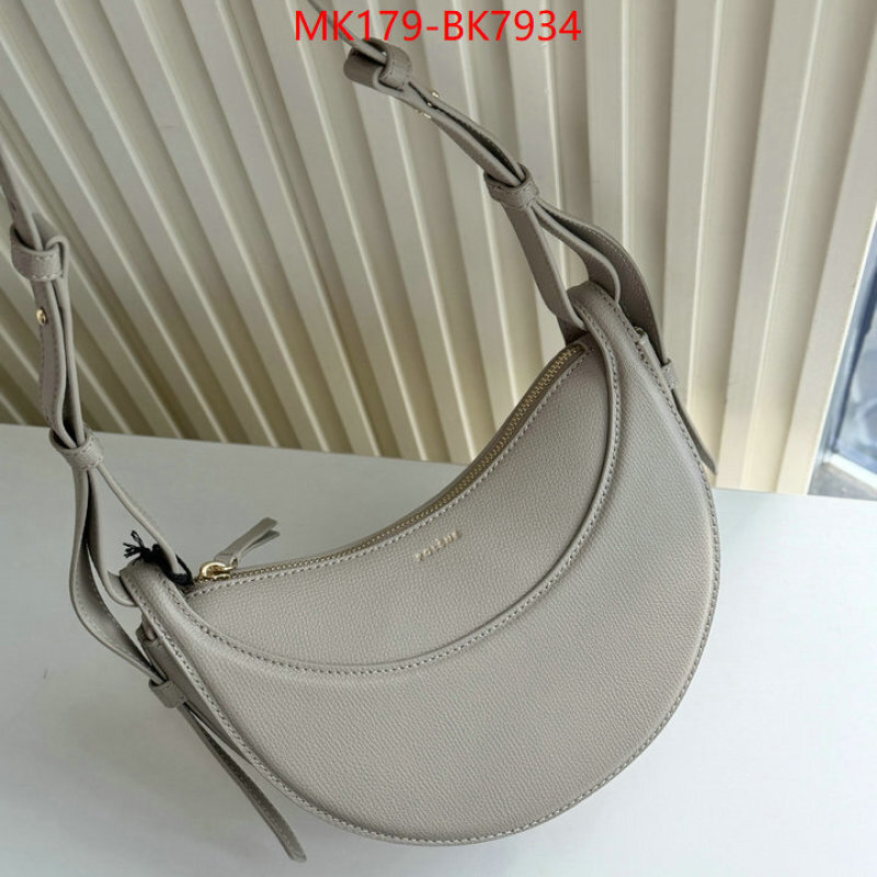 Polene Cyme Bags(TOP)-Crossbody bag- where could you find a great quality designer ID: BK7934 $: 179USD,
