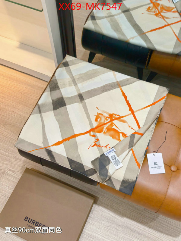 Scarf-Burberry perfect quality ID: MK7547 $: 69USD