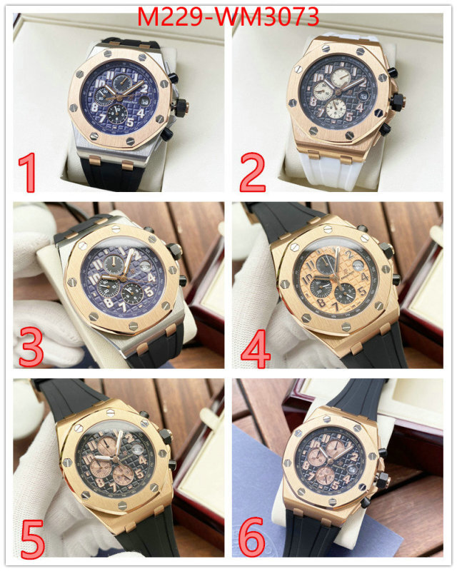 Watch(TOP)-Audemars Piguet buy top high quality replica ID: WM3073 $: 229USD