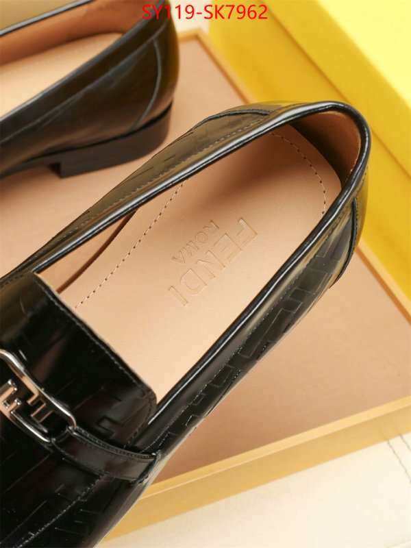Men Shoes-Fendi aaaaa class replica ID: SK7962 $: 119USD
