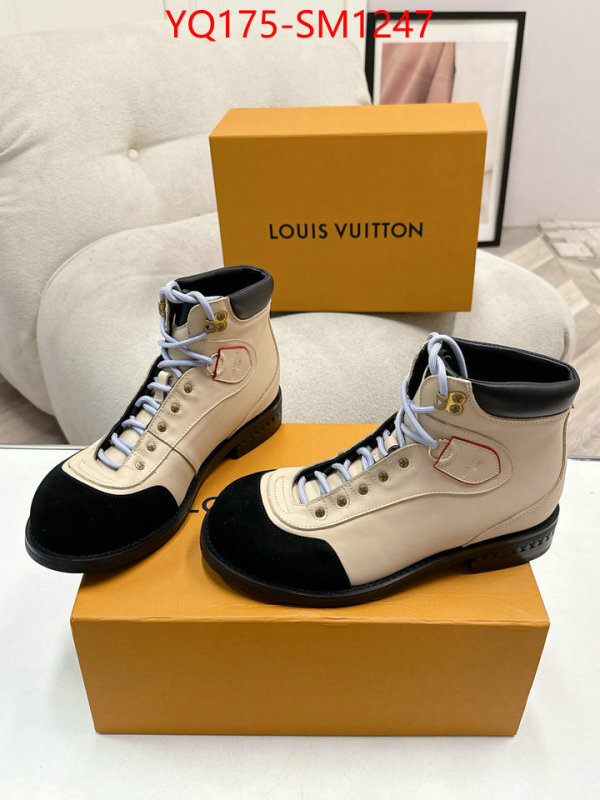 Women Shoes-LV buy ID: SM1247 $: 175USD