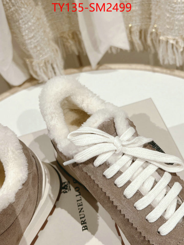 Women Shoes-Brunello cucinelli fashion replica ID: SM2499 $: 135USD