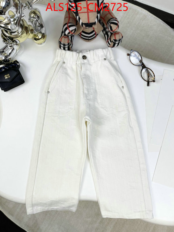 Kids clothing-Gucci where can you buy a replica ID: CM2725 $: 125USD