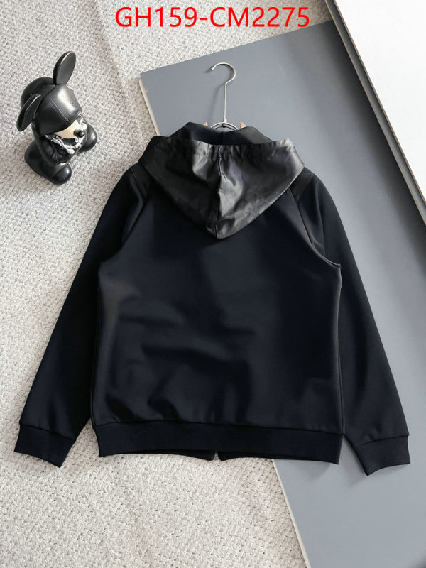 Clothing-Prada buy high quality cheap hot replica ID: CM2275 $: 159USD