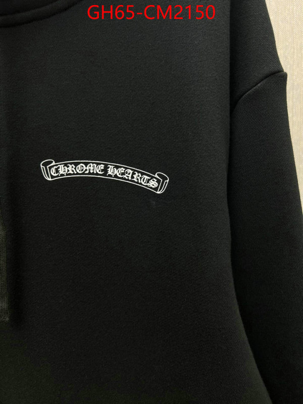 Clothing-Chrome Hearts are you looking for ID: CM2150 $: 65USD