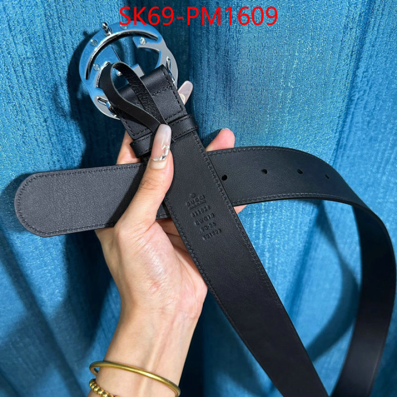 Belts-Gucci top quality ID: PM1609 $: 69USD