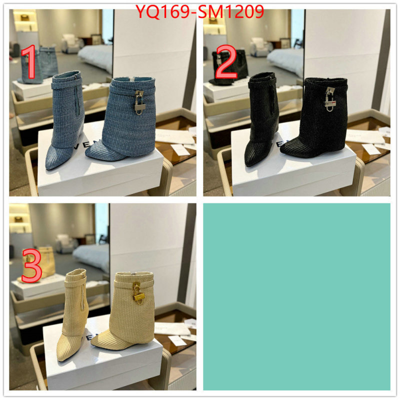 Women Shoes-Givenchy flawless ID: SM1209 $: 169USD