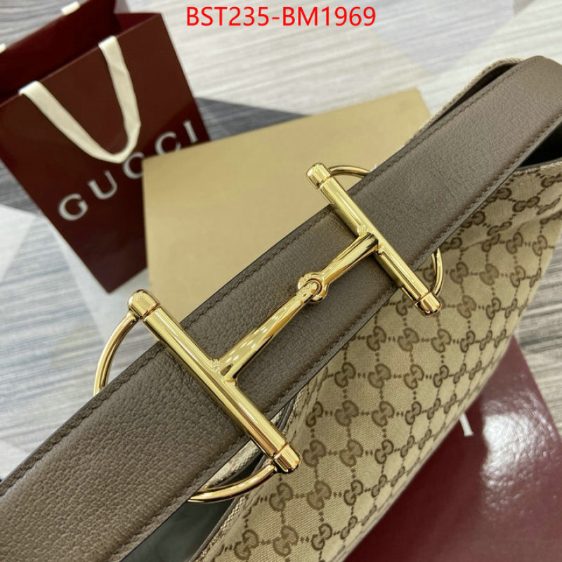 Gucci Bags(TOP)-Handbag- fashion ID: BM1969 $: 235USD,