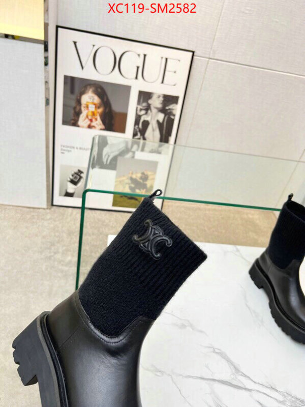 Women Shoes-Boots where to buy replicas ID: SM2582 $: 119USD