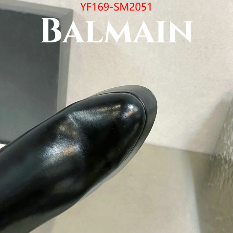 Women Shoes-Balmain 7 star collection ID: SM2051 $: 169USD